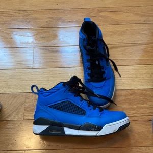 Air girl air Jordan high tops